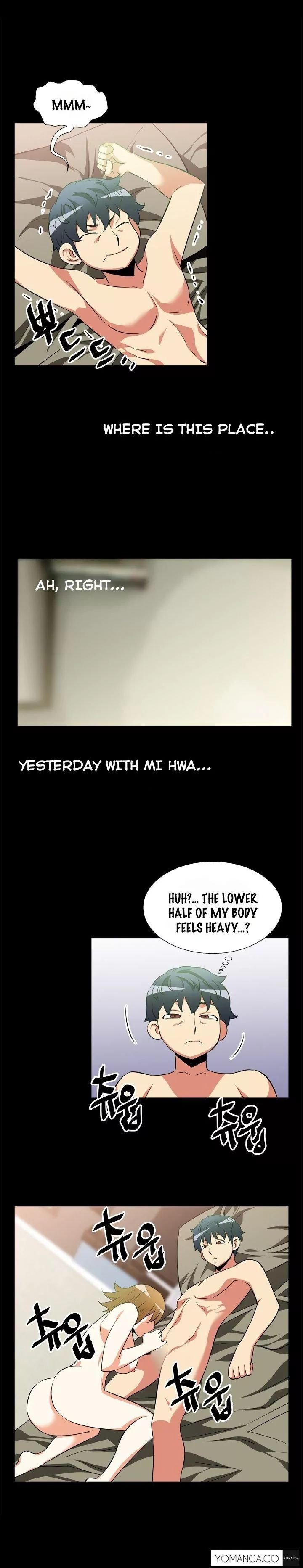 Love Parameter [Insane, Kkun] - Chapter 021 — Page 9