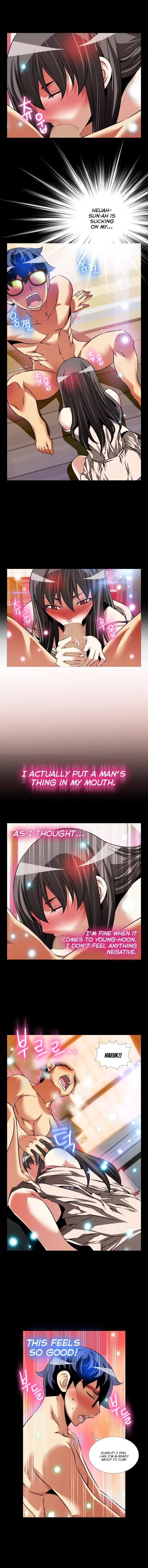 Love Parameter [Insane, Kkun] - Chapter 092 — Page 10