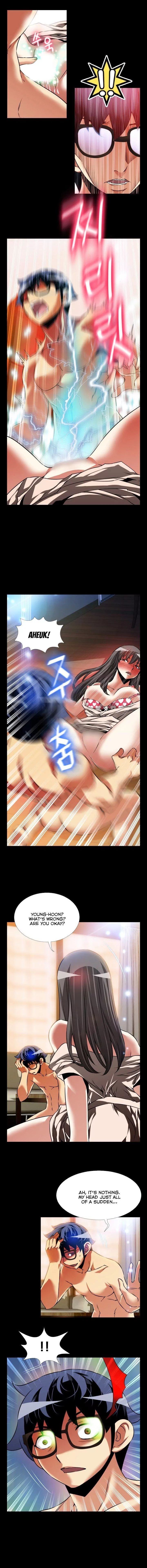 Love Parameter [Insane, Kkun] - Chapter 092 — Page 12