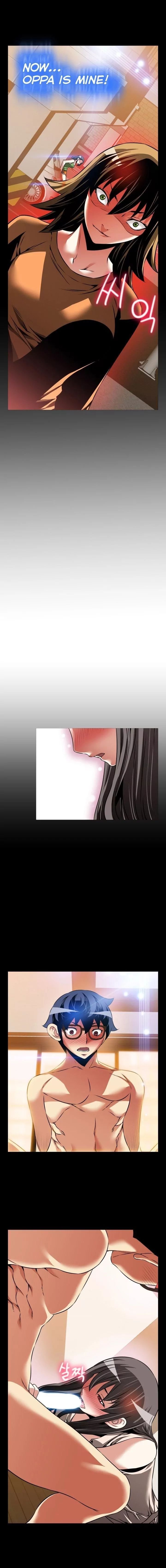 Love Parameter [Insane, Kkun] - Chapter 092 — Page 9