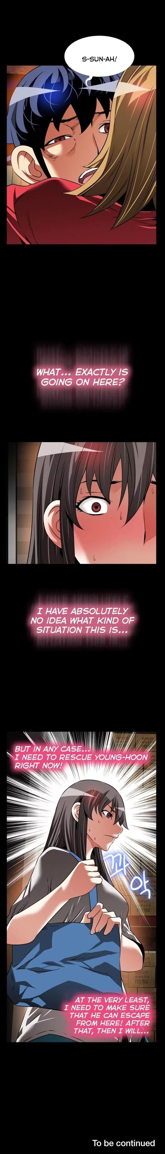 Love Parameter [Insane, Kkun] - Chapter 101 — Page 11