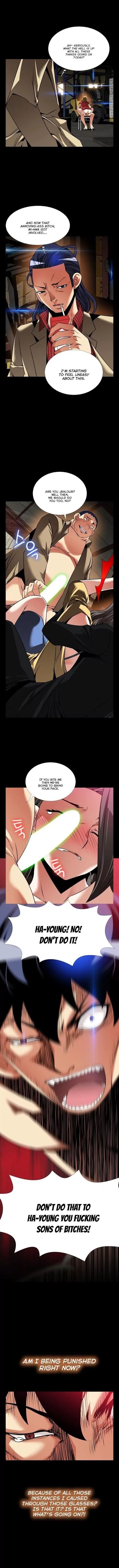 Love Parameter [Insane, Kkun] - Chapter 101 — Page 7