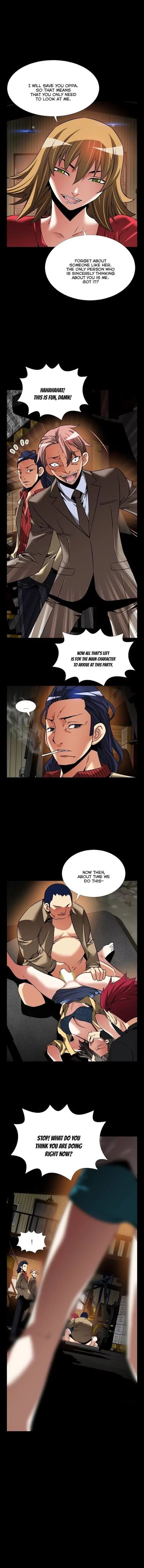 Love Parameter [Insane, Kkun] - Chapter 101 — Page 9