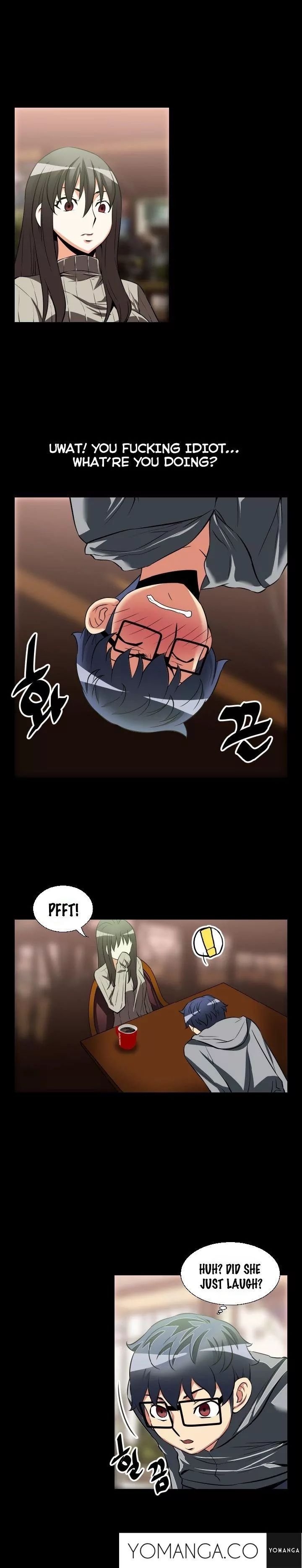 Love Parameter [Insane, Kkun] - Chapter 022 — Page 12