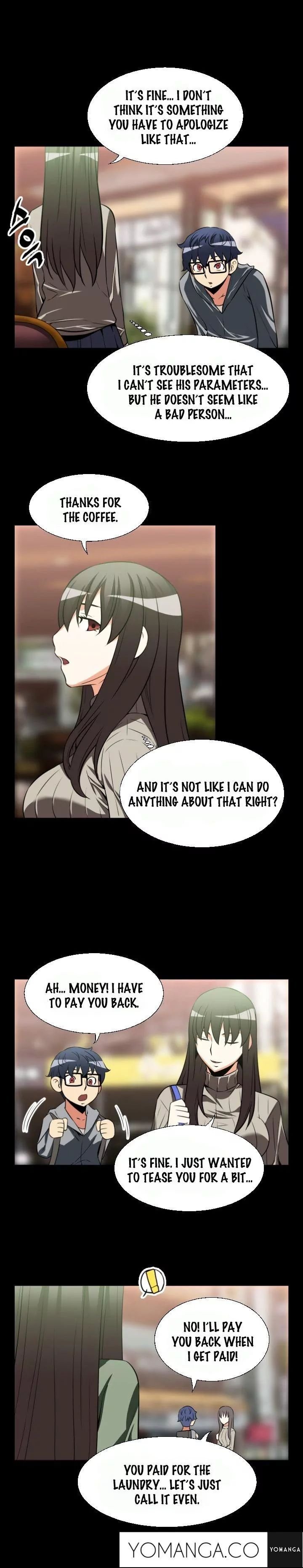 Love Parameter [Insane, Kkun] - Chapter 022 — Page 13