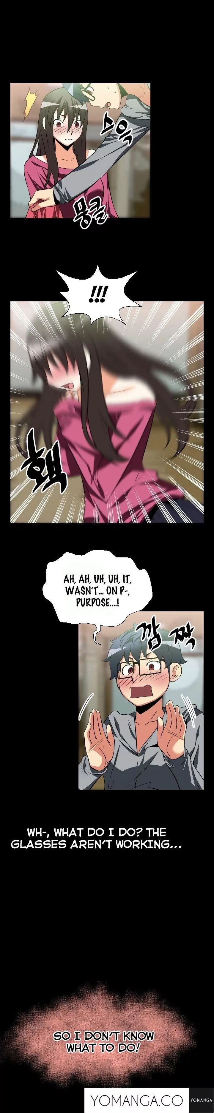 Love Parameter [Insane, Kkun] - Chapter 022 — Page 4