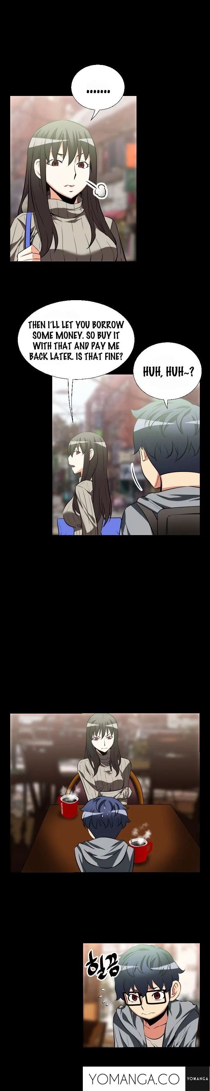 Love Parameter [Insane, Kkun] - Chapter 022 — Page 7