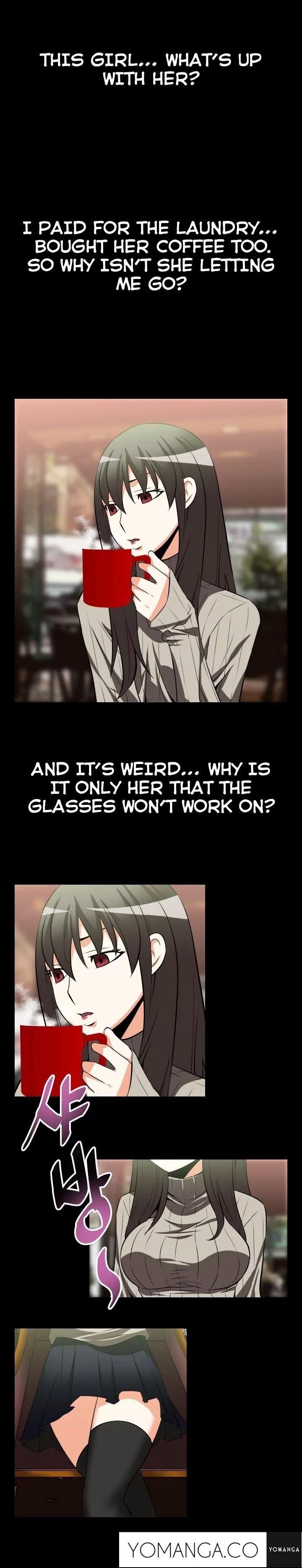 Love Parameter [Insane, Kkun] - Chapter 022 — Page 8