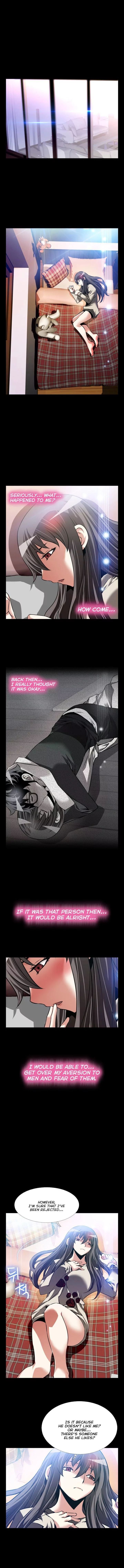 Love Parameter [Insane, Kkun] - Chapter 094 — Page 5