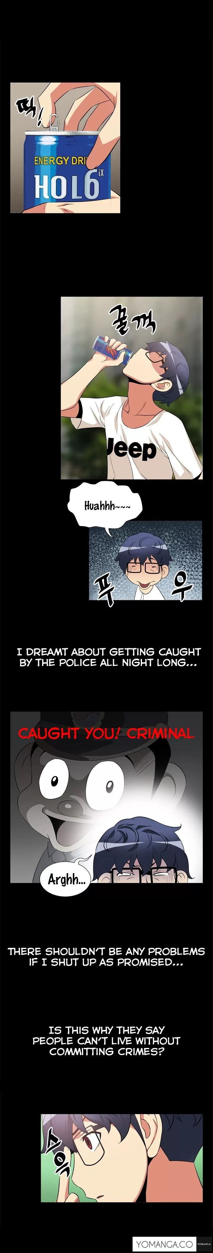 Love Parameter [Insane, Kkun] - Chapter 010 — Page 11