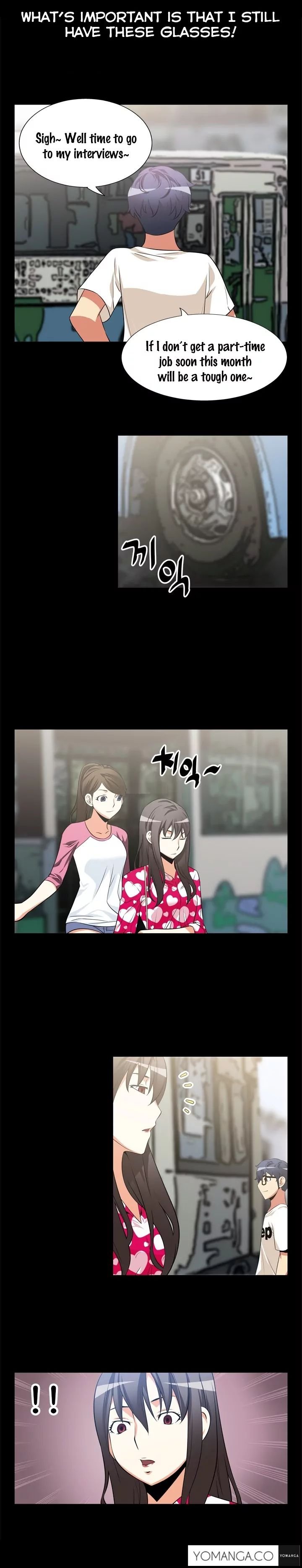 Love Parameter [Insane, Kkun] - Chapter 010 — Page 13