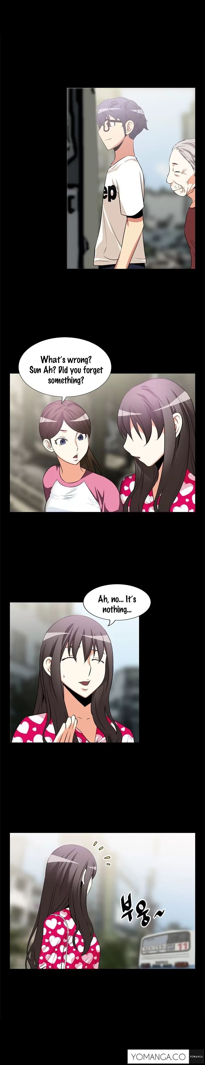 Love Parameter [Insane, Kkun] - Chapter 010 — Page 14