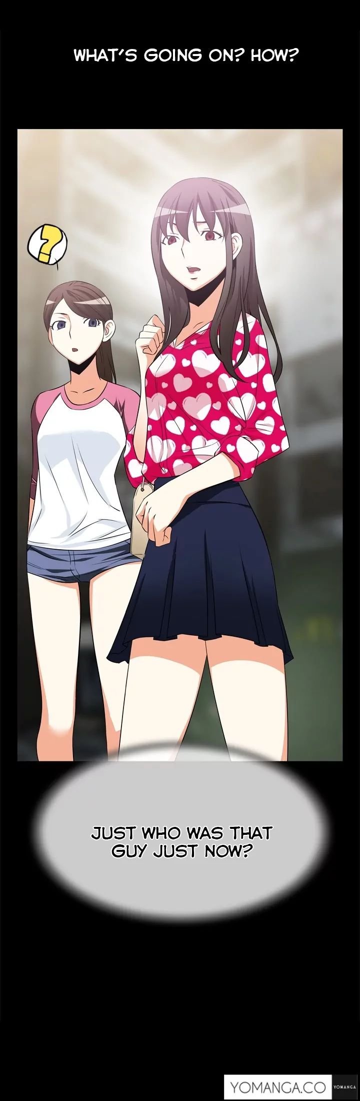 Love Parameter [Insane, Kkun] - Chapter 010 — Page 15