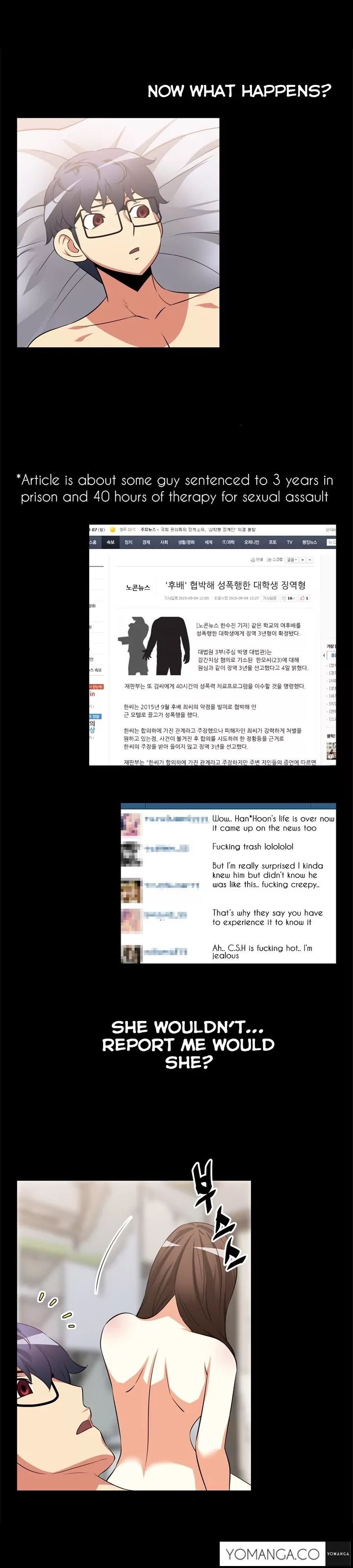 Love Parameter [Insane, Kkun] - Chapter 010 — Page 5