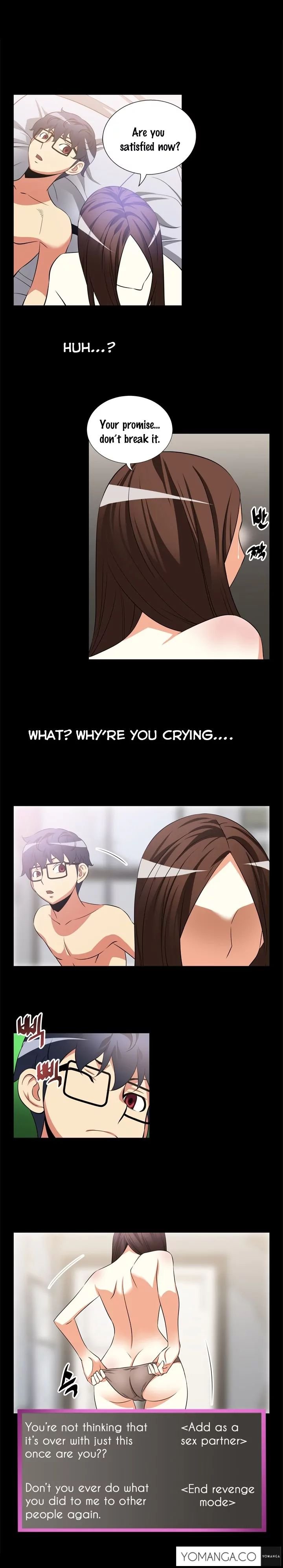 Love Parameter [Insane, Kkun] - Chapter 010 — Page 6