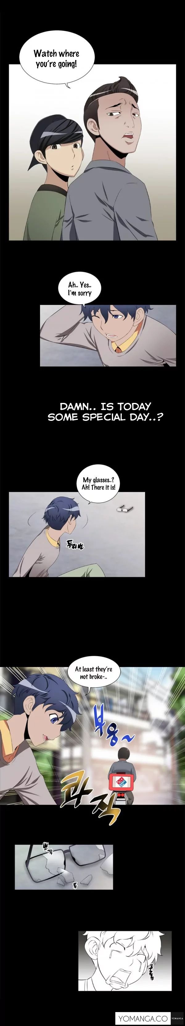 Love Parameter [Insane, Kkun] - Chapter 001 — Page 10