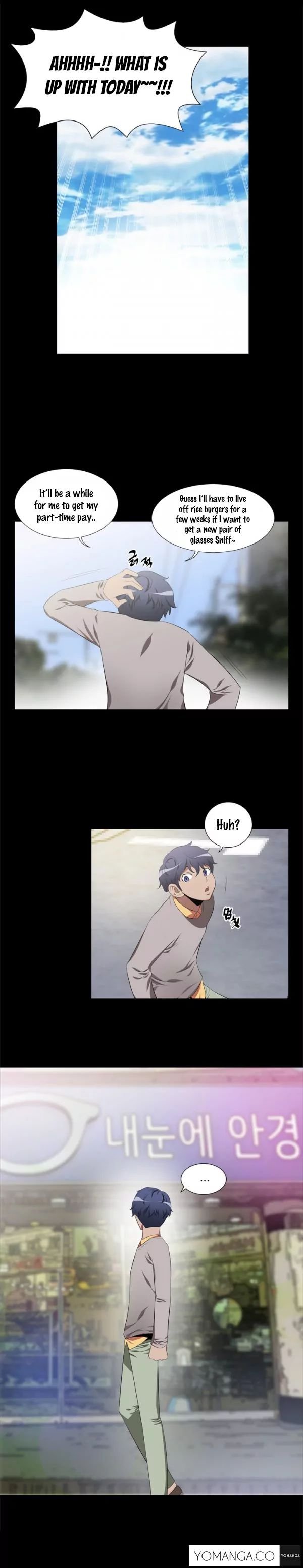 Love Parameter [Insane, Kkun] - Chapter 001 — Page 11