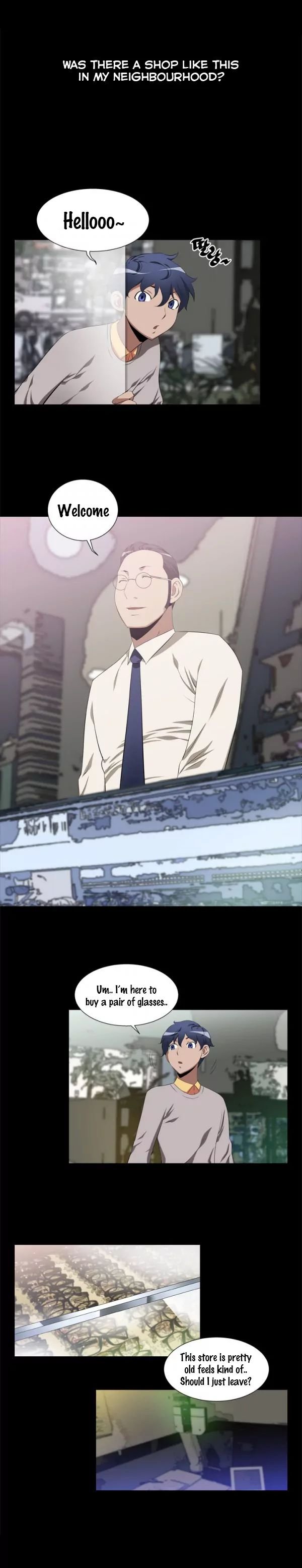 Love Parameter [Insane, Kkun] - Chapter 001 — Page 12