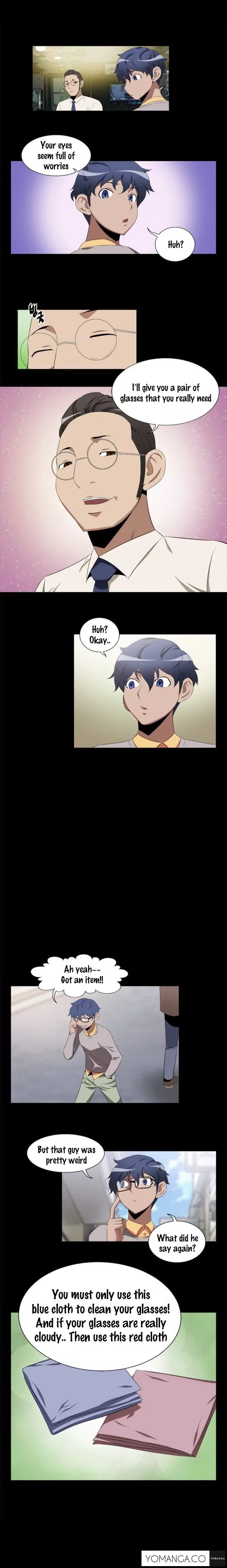 Love Parameter [Insane, Kkun] - Chapter 001 — Page 13