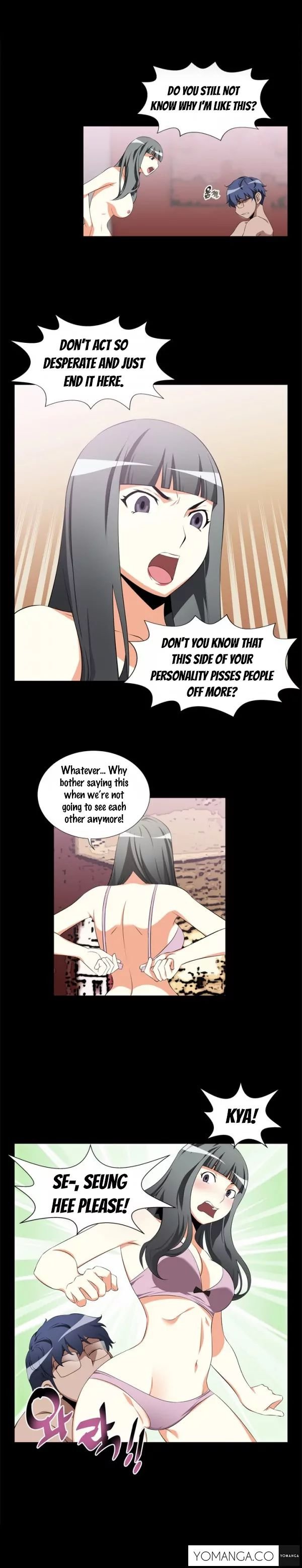 Love Parameter [Insane, Kkun] - Chapter 001 — Page 5