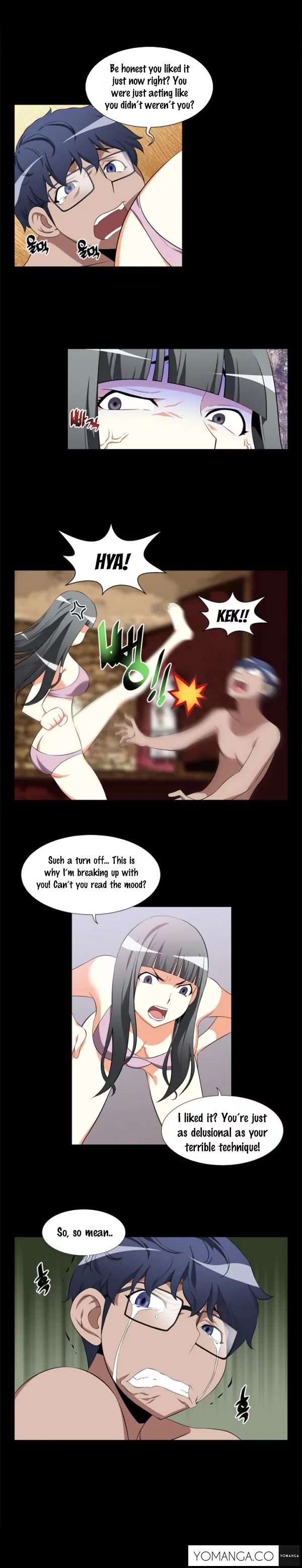 Love Parameter [Insane, Kkun] - Chapter 001 — Page 6