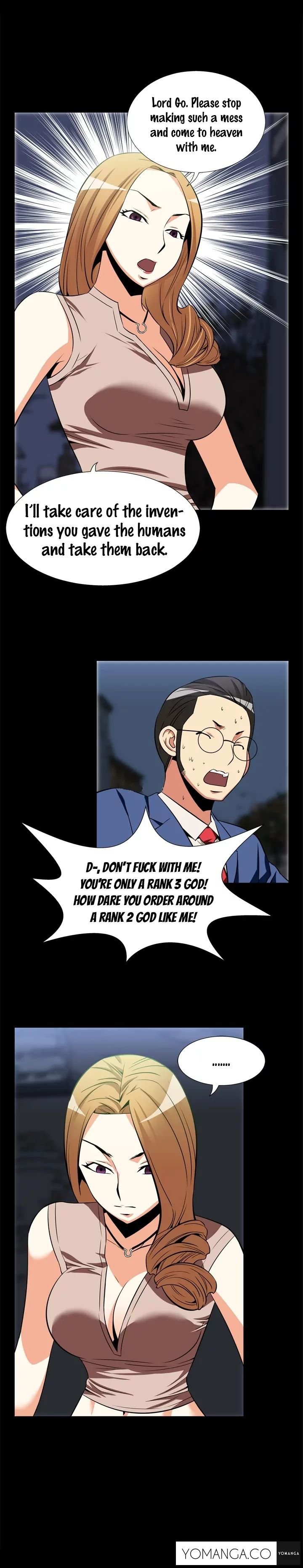 Love Parameter [Insane, Kkun] - Chapter 020 — Page 12