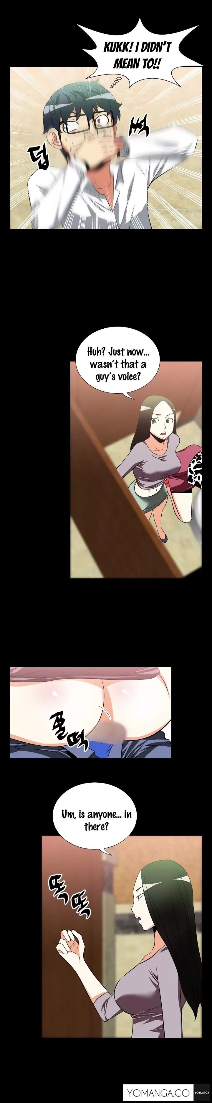 Love Parameter [Insane, Kkun] - Chapter 020 — Page 7