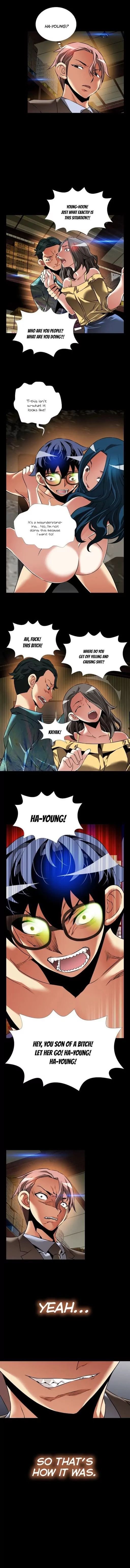 Love Parameter [Insane, Kkun] - Chapter 099 — Page 6