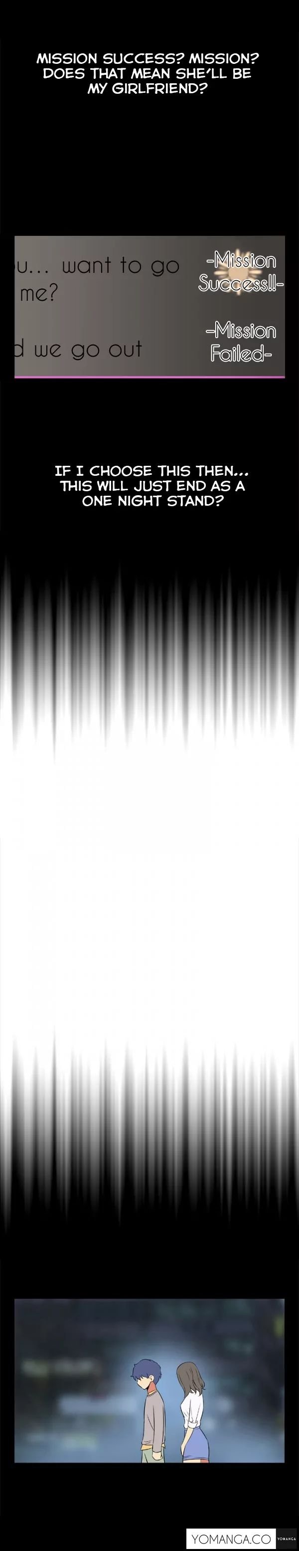 Love Parameter [Insane, Kkun] - Chapter 005 — Page 11