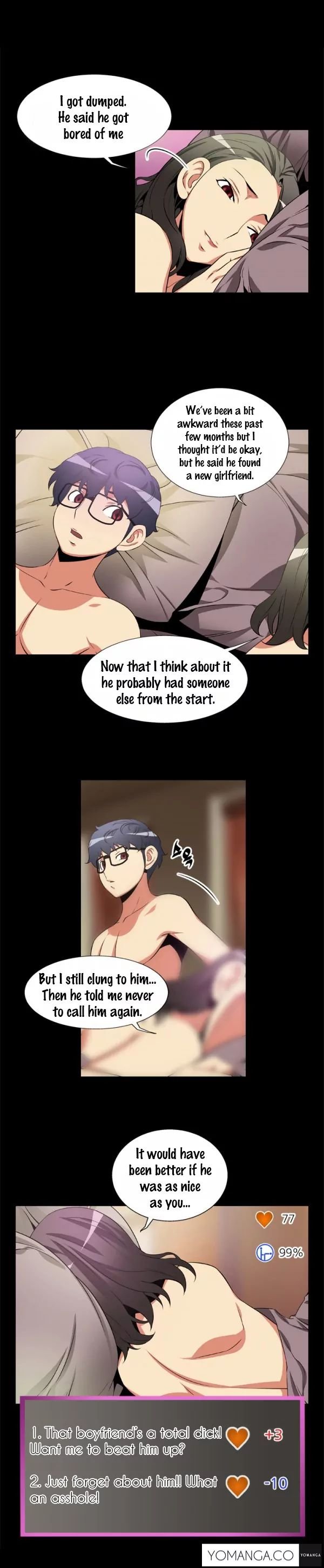 Love Parameter [Insane, Kkun] - Chapter 005 — Page 8