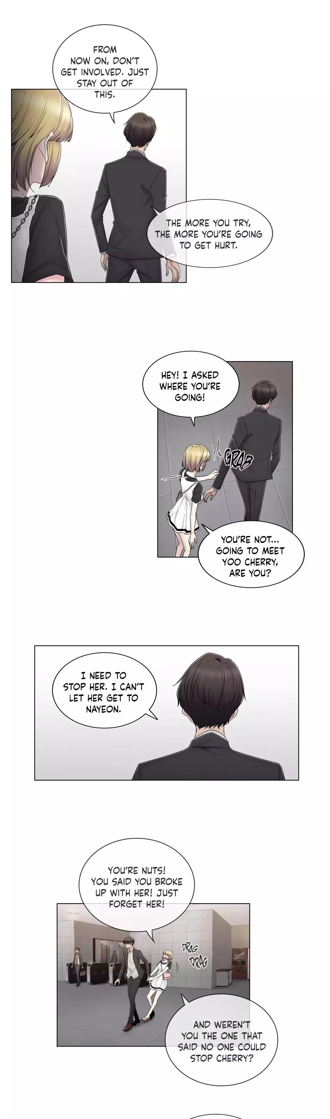 Miss Mystic [Leeseul, Zimtigee] - Chapter 071 — Page 13