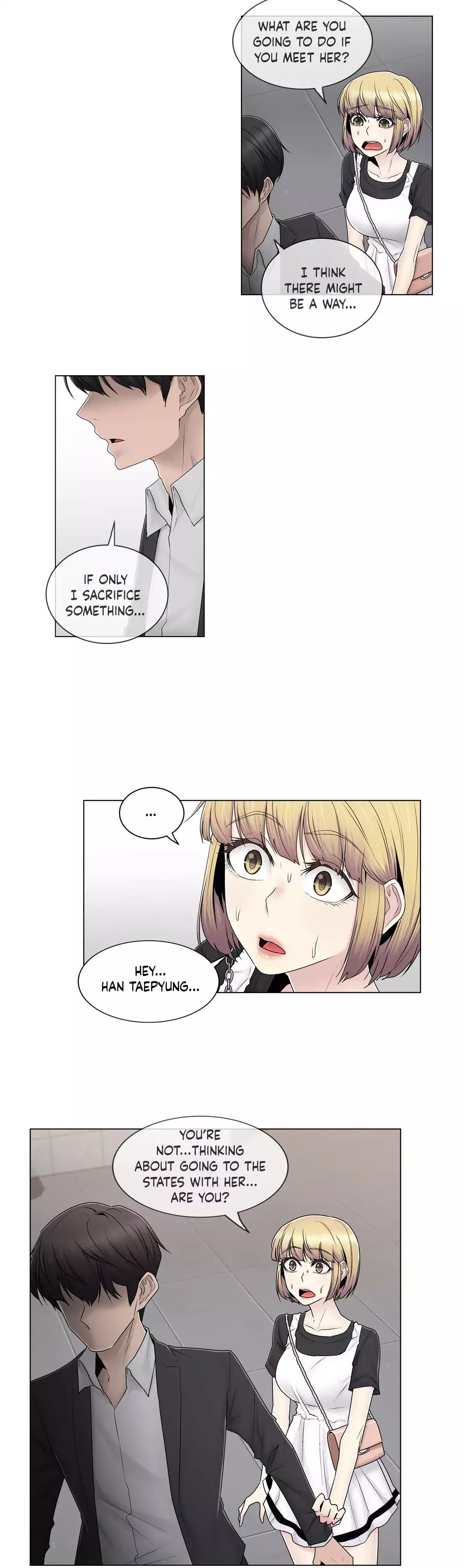 Miss Mystic [Leeseul, Zimtigee] - Chapter 071 — Page 14