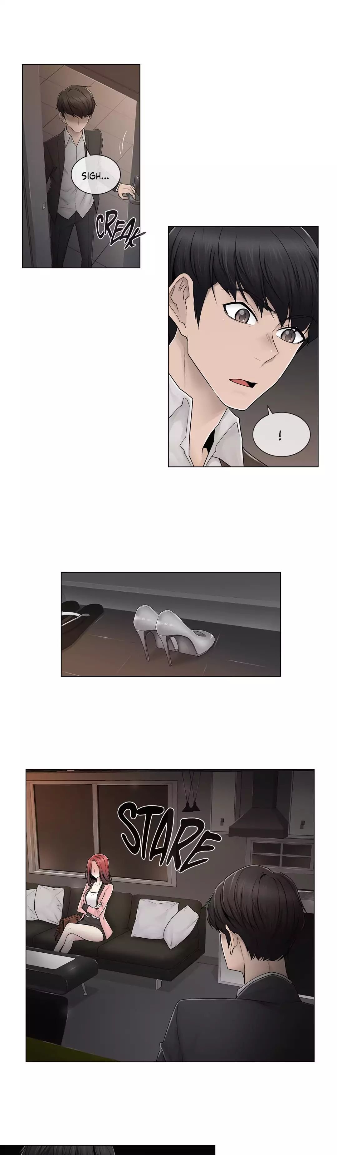 Miss Mystic [Leeseul, Zimtigee] - Chapter 071 — Page 17