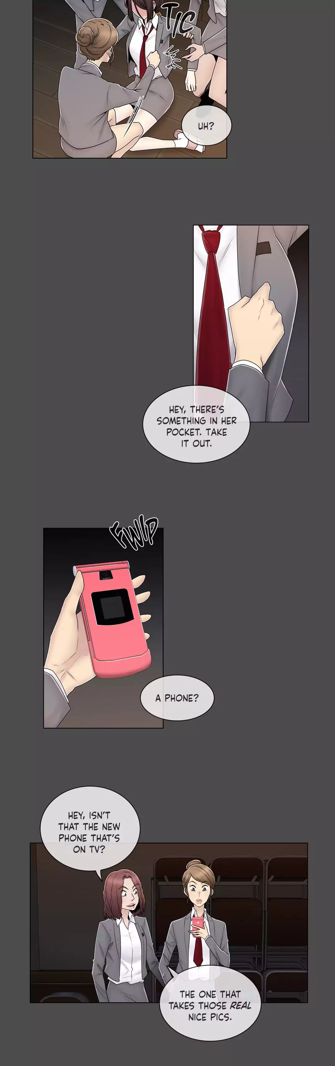 Miss Mystic [Leeseul, Zimtigee] - Chapter 071 — Page 8