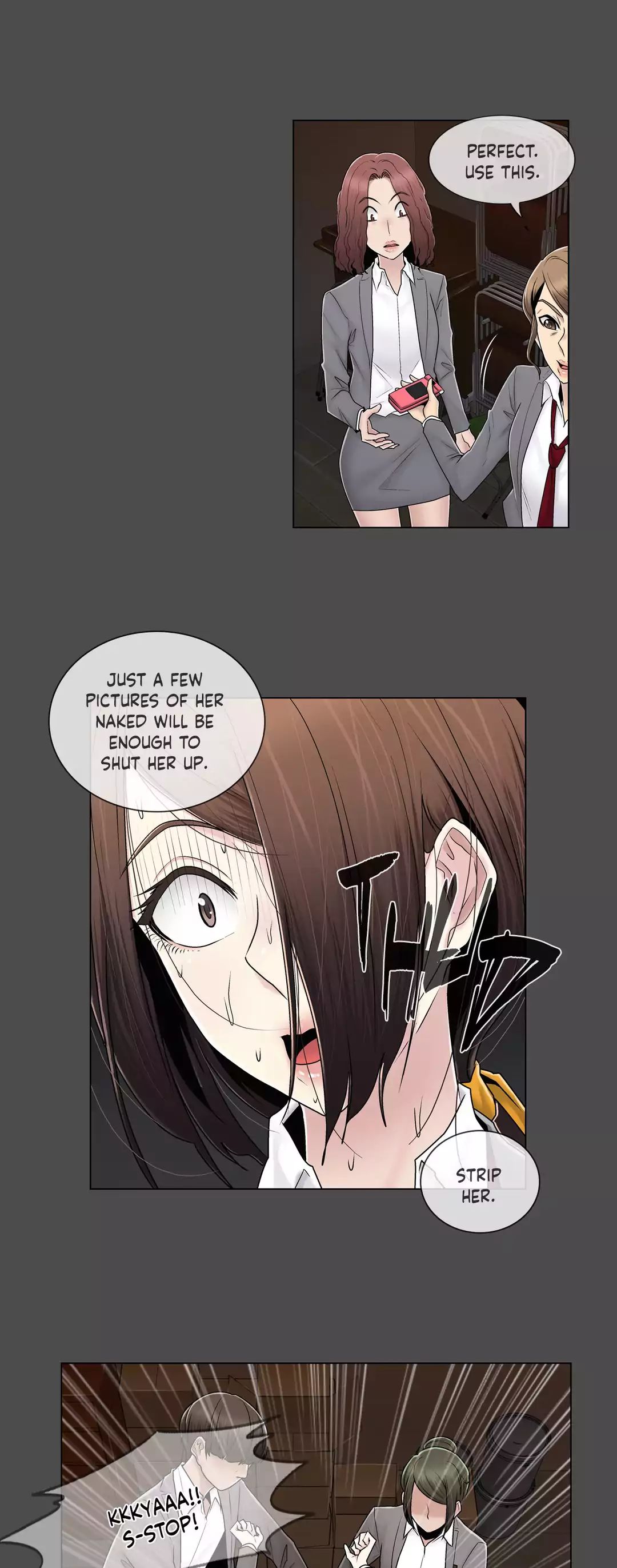 Miss Mystic [Leeseul, Zimtigee] - Chapter 071 — Page 9