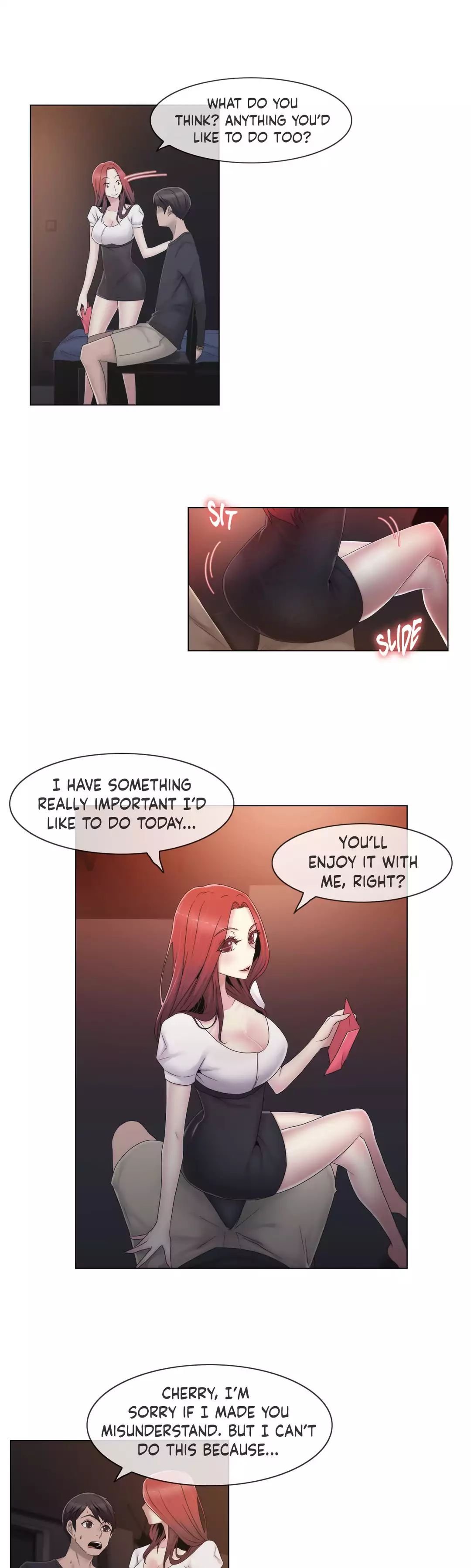 Miss Mystic [Leeseul, Zimtigee] - Chapter 023 — Page 10