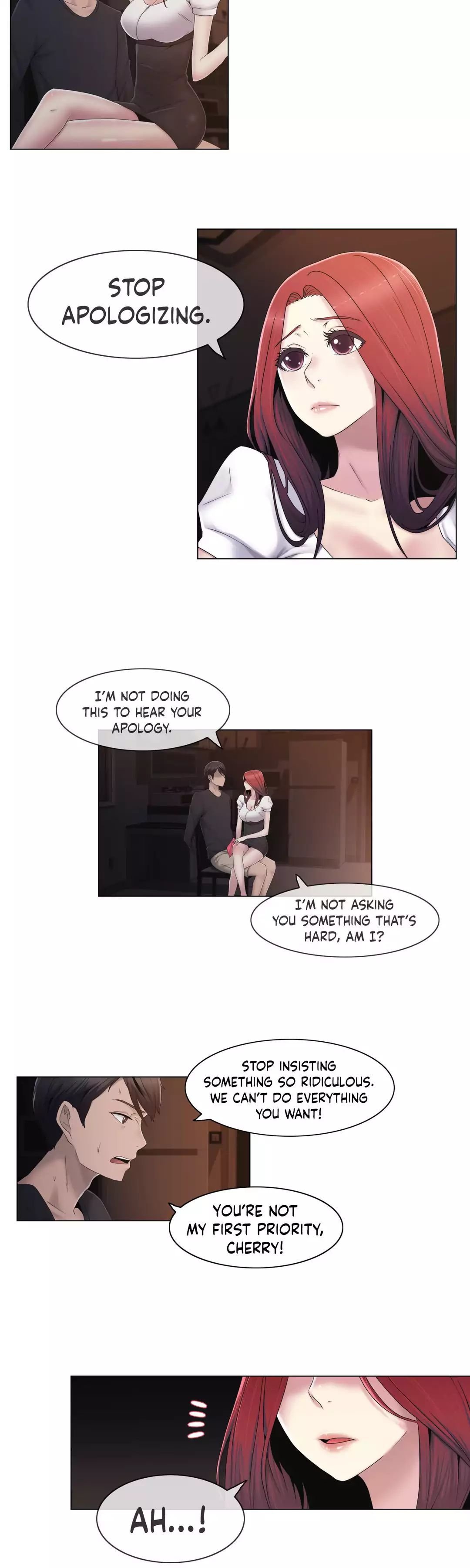 Miss Mystic [Leeseul, Zimtigee] - Chapter 023 — Page 11