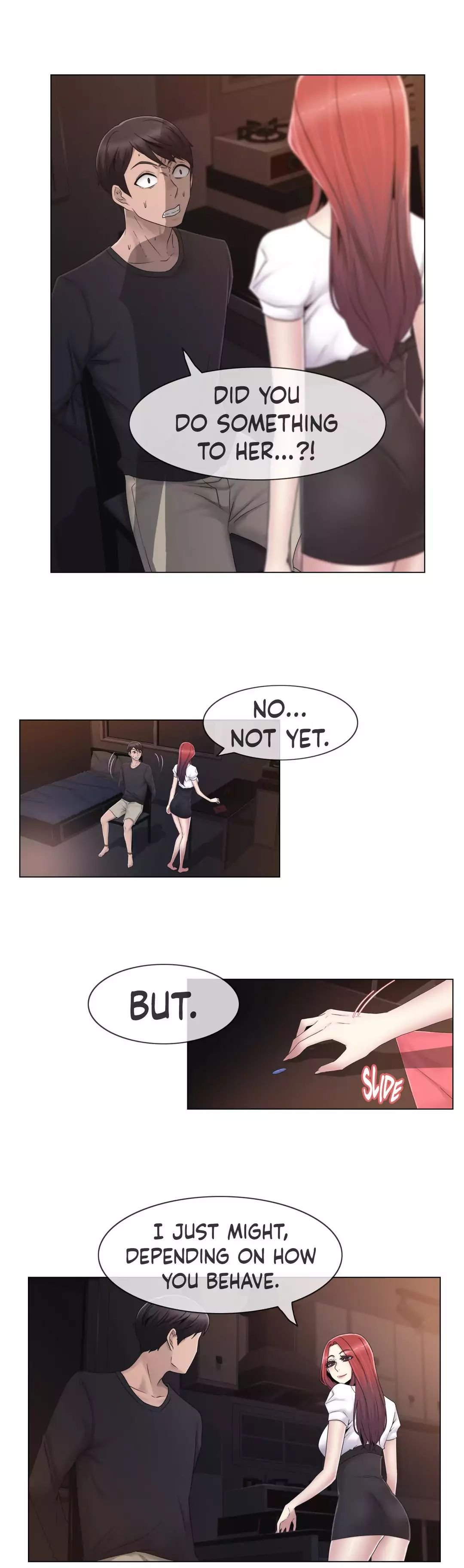 Miss Mystic [Leeseul, Zimtigee] - Chapter 023 — Page 13