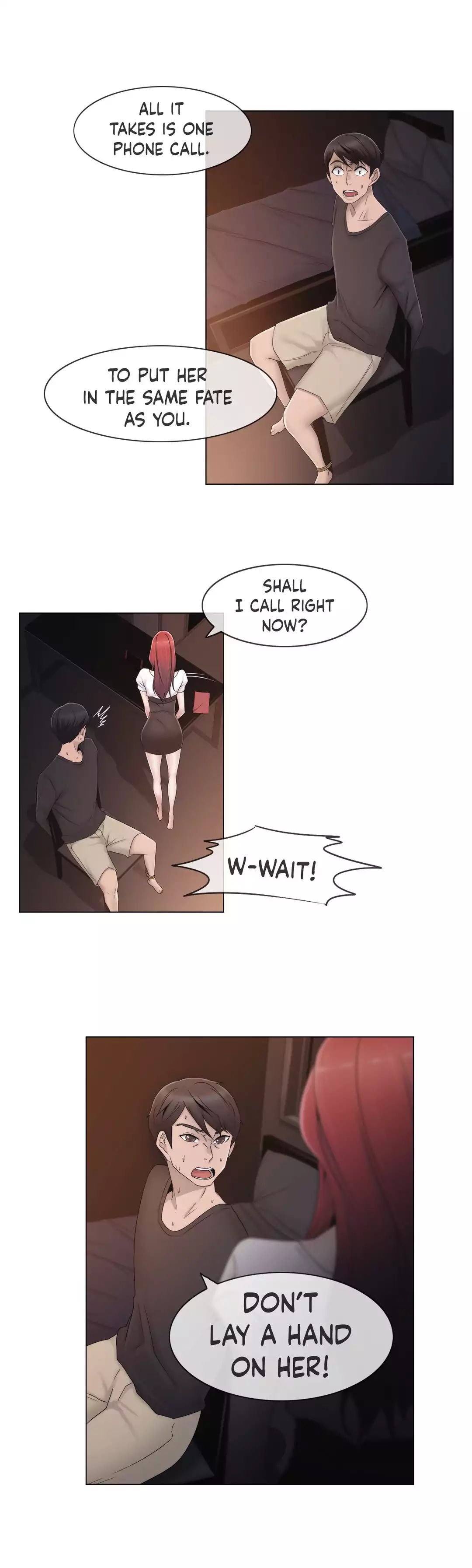 Miss Mystic [Leeseul, Zimtigee] - Chapter 023 — Page 14