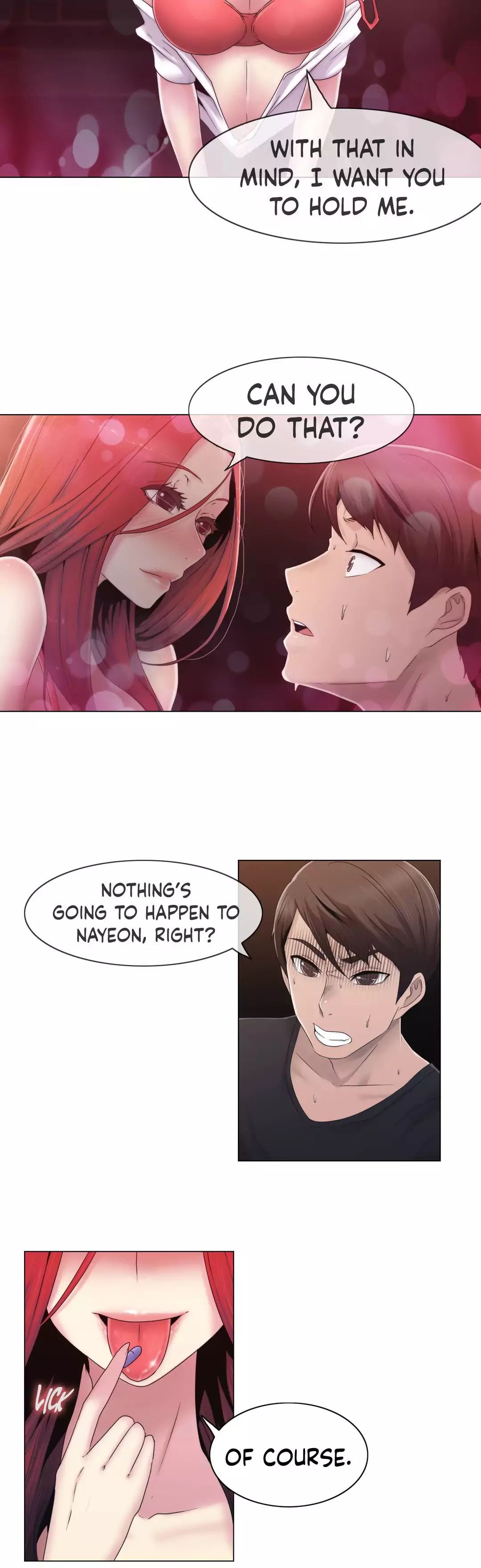 Miss Mystic [Leeseul, Zimtigee] - Chapter 023 — Page 17