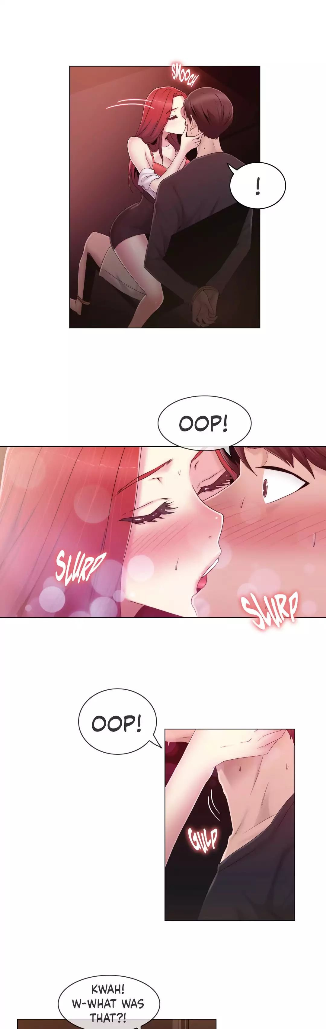 Miss Mystic [Leeseul, Zimtigee] - Chapter 023 — Page 18