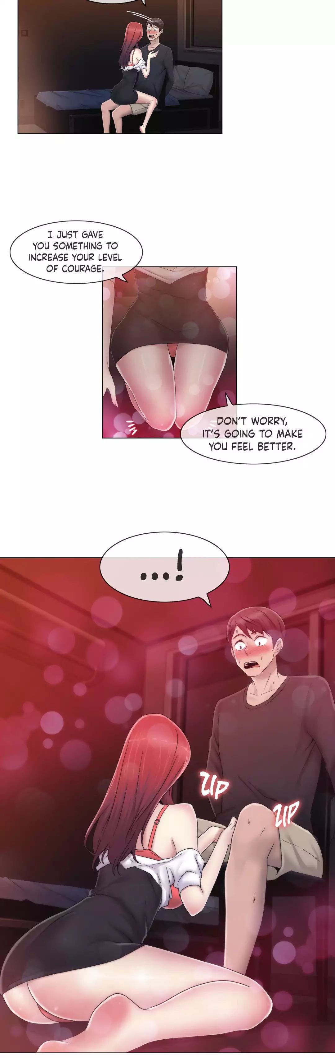 Miss Mystic [Leeseul, Zimtigee] - Chapter 023 — Page 19