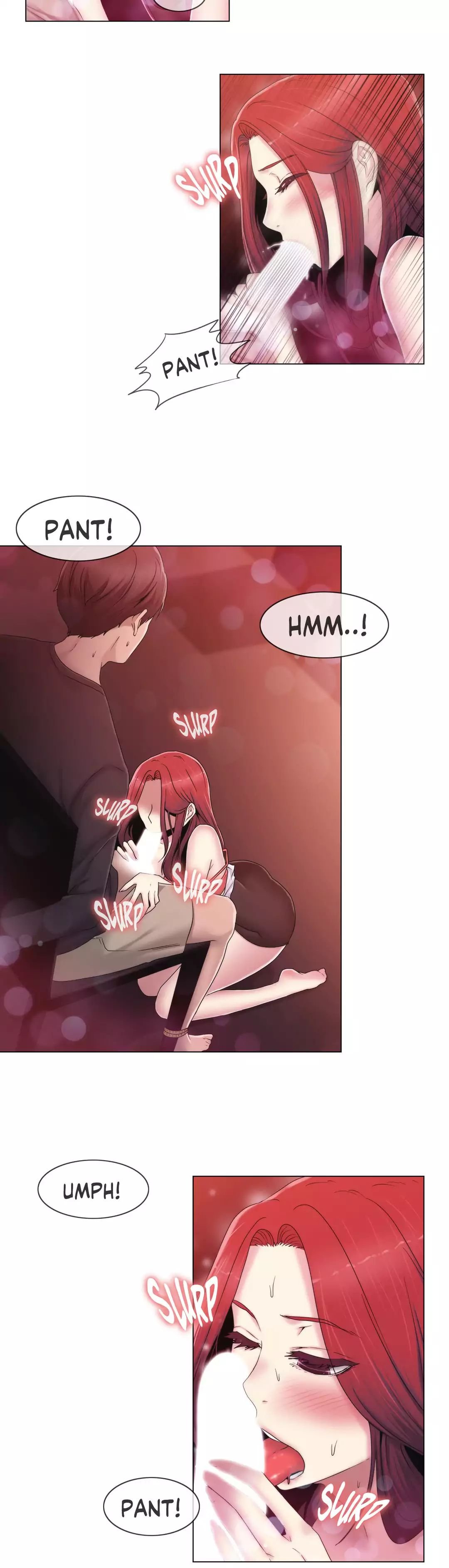 Miss Mystic [Leeseul, Zimtigee] - Chapter 023 — Page 21