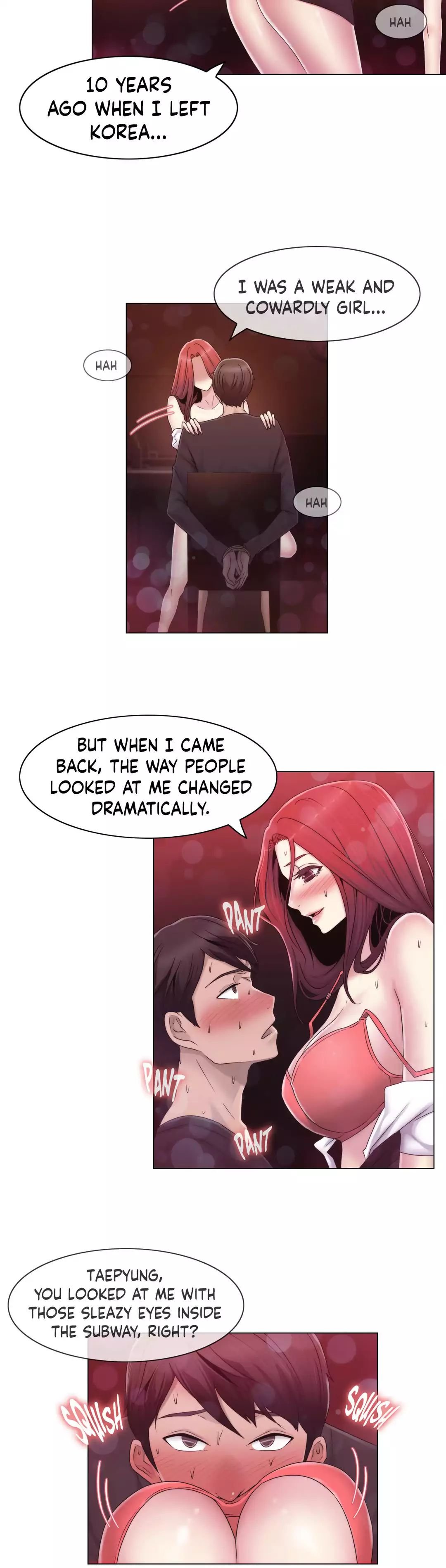 Miss Mystic [Leeseul, Zimtigee] - Chapter 023 — Page 25