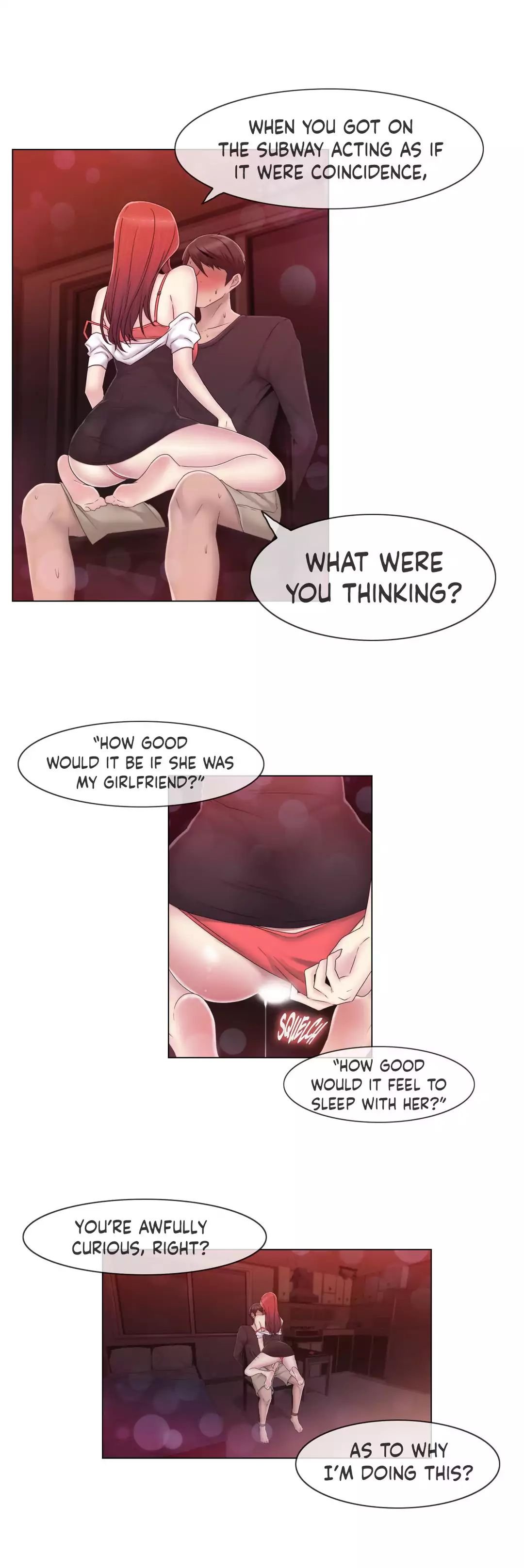 Miss Mystic [Leeseul, Zimtigee] - Chapter 023 — Page 26