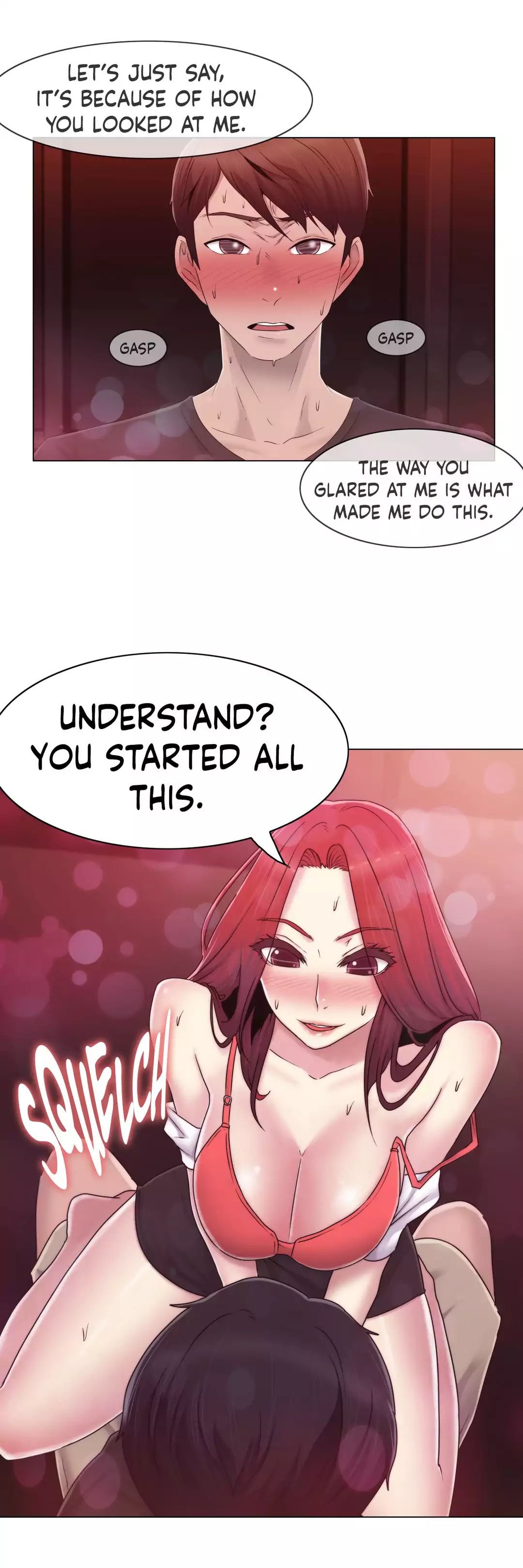 Miss Mystic [Leeseul, Zimtigee] - Chapter 023 — Page 27