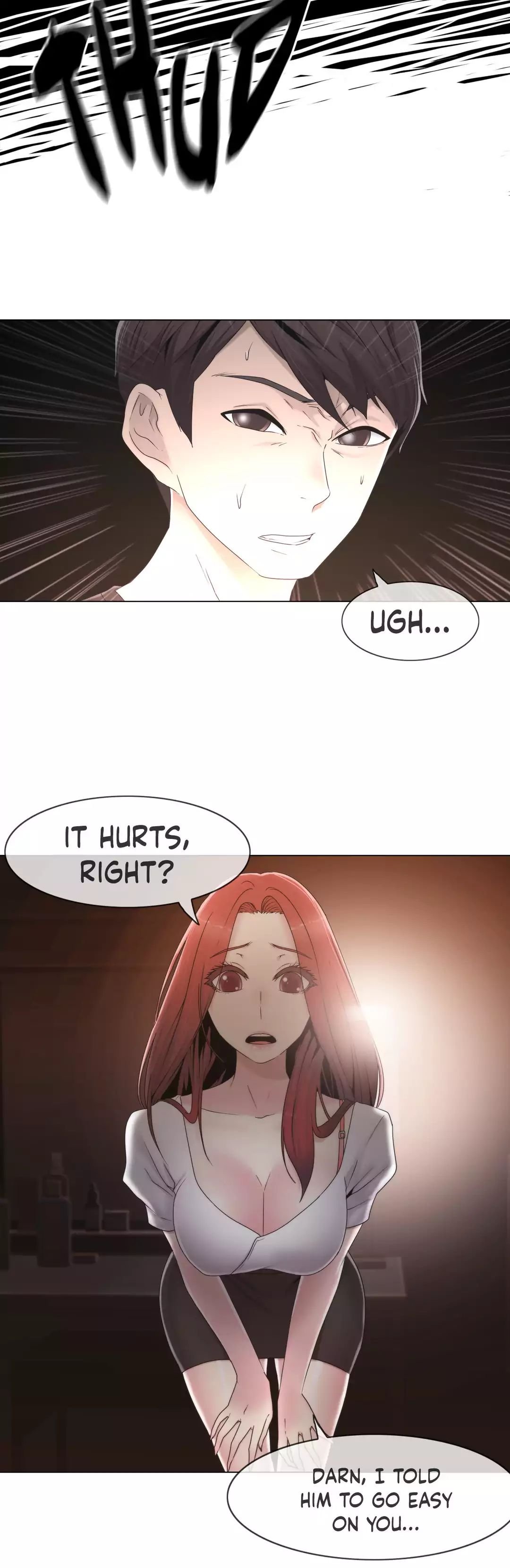 Miss Mystic [Leeseul, Zimtigee] - Chapter 023 — Page 5