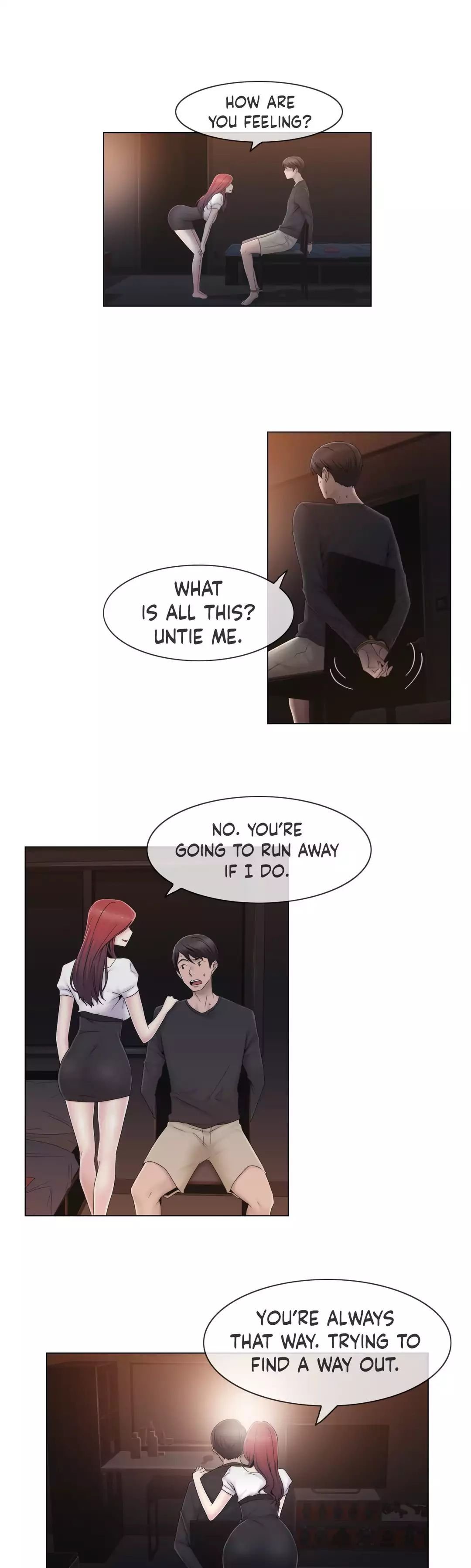 Miss Mystic [Leeseul, Zimtigee] - Chapter 023 — Page 6