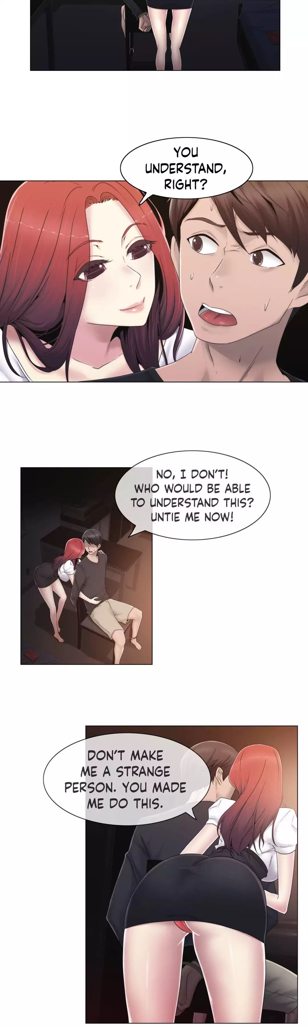 Miss Mystic [Leeseul, Zimtigee] - Chapter 023 — Page 7