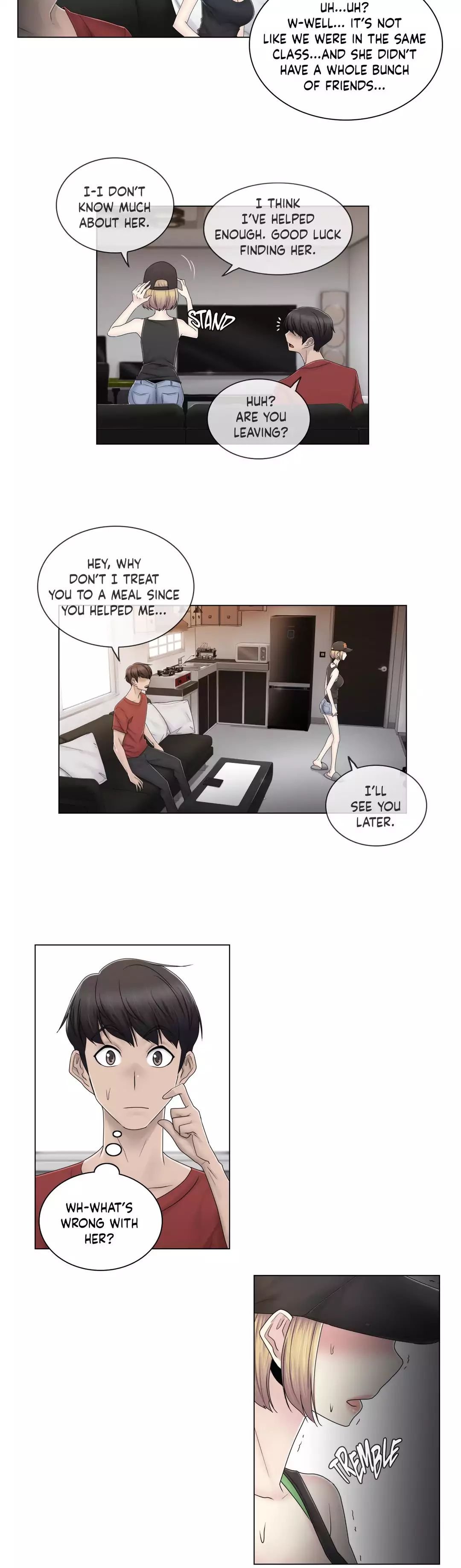Miss Mystic [Leeseul, Zimtigee] - Chapter 065 — Page 10
